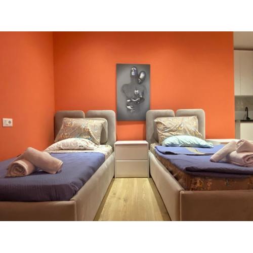 Tirana Center Apartaments