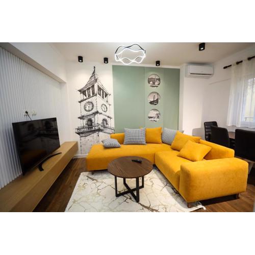 Tirana Center Apartment - Your Cosy Corner