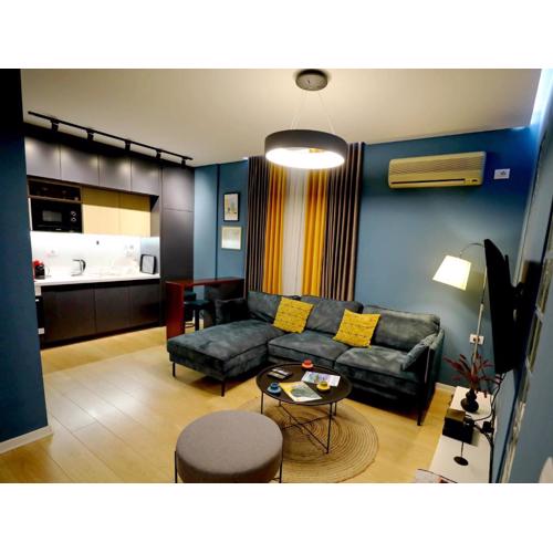 Tirana Center Apartment