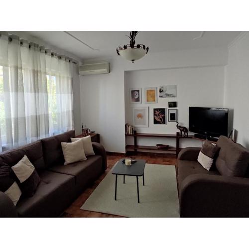 Tirana Center Rustic Retreat