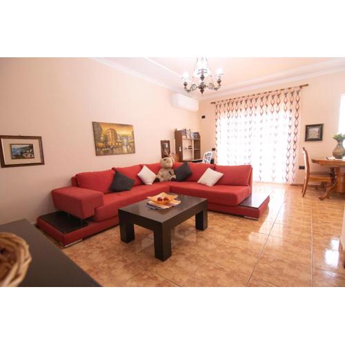 Tirana Central Apartment