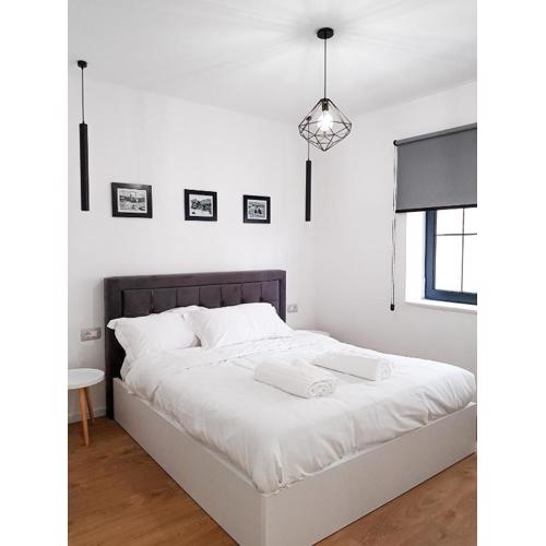 Tirana Central Apartments - Premium