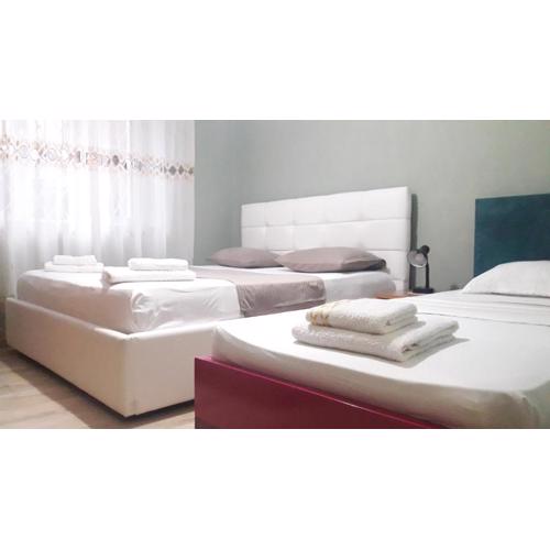 Tirana City Center Apartment