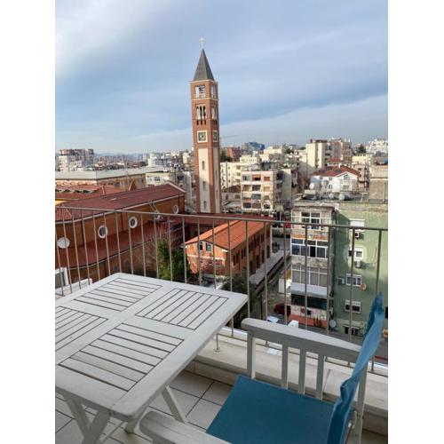 Tirana City Center Penthouse Valeur