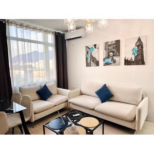 Tirana City View Apartment