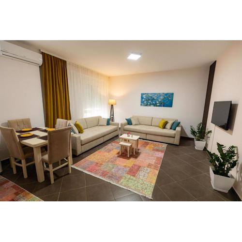 Tirana Contact Apartment