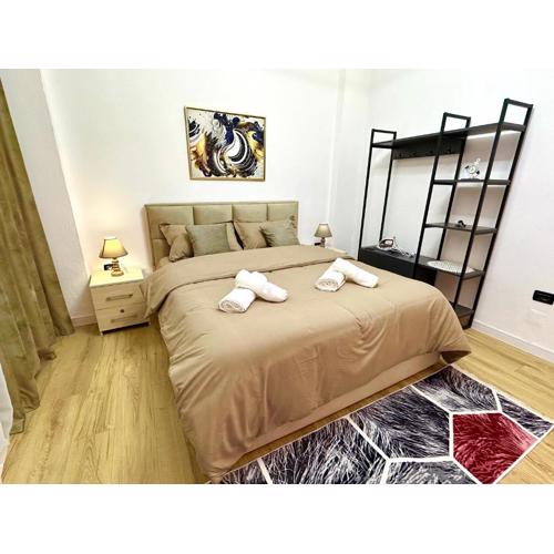Tirana Cozy Apartments