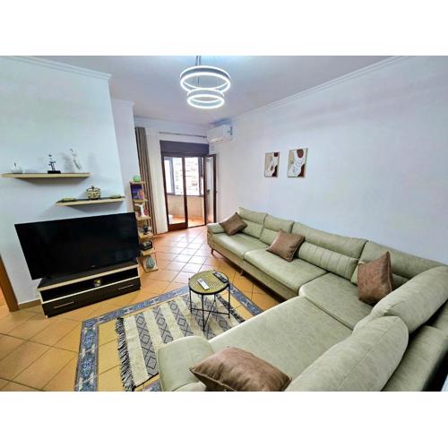 Tirana Downtown Apartment