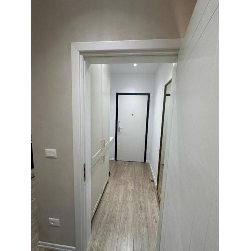 Tirana Garden Building Apartments