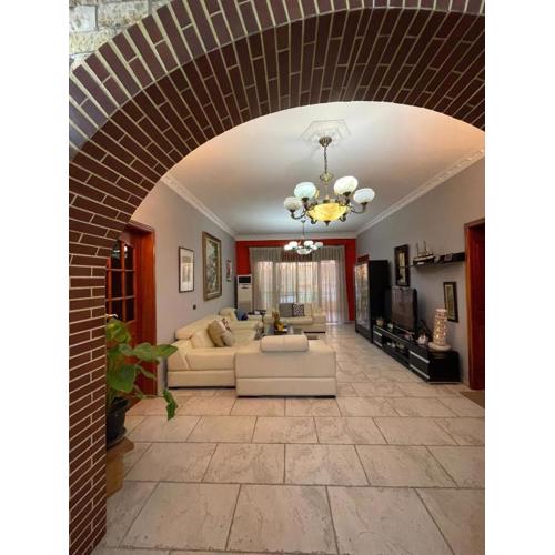 Tirana Grand Nest with 2 Balconies