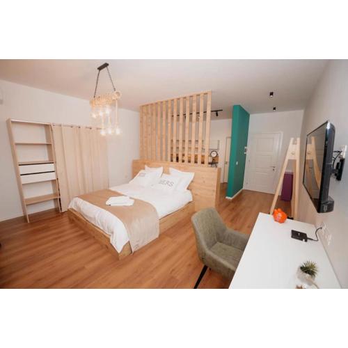 Tirana Green Apartment