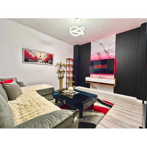 Tirana Hideaway Apartment