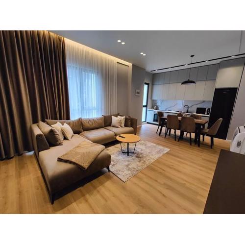 Tirana Ideal Apartment