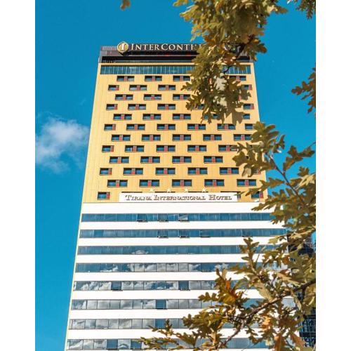Tirana International Hotel & Conference Center