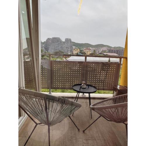 Tirana Lake View Premium Apartment