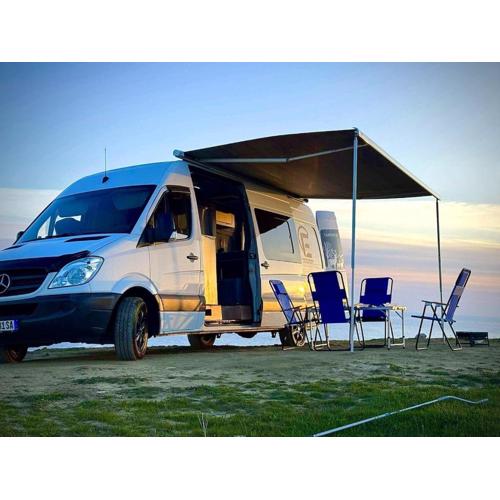 Tirana Leoventure Campervan