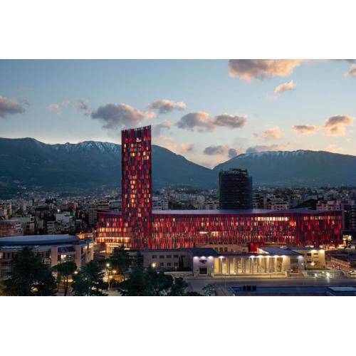 Tirana Marriott Hotel