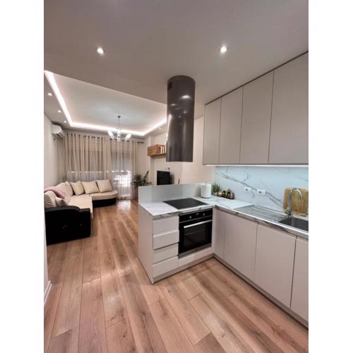 Tirana modern one bedroom Apartment