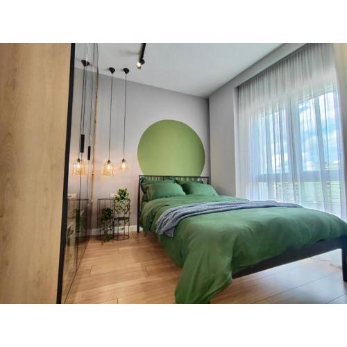 Tirana Premium Apartment with Parking