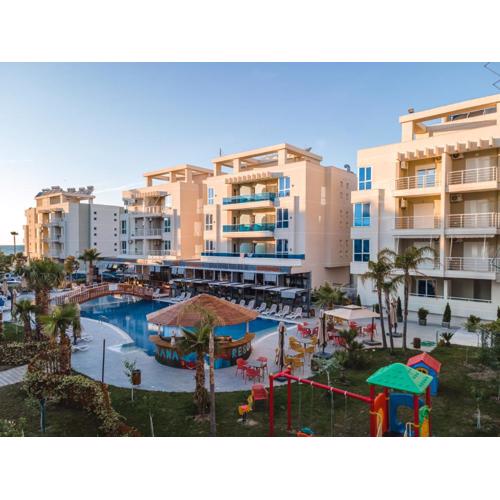 Tirana Resort Radhime