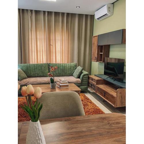 Tirana Sukaj Apartment