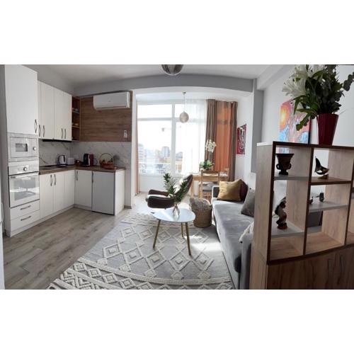 Tirana Sunlight Apartment