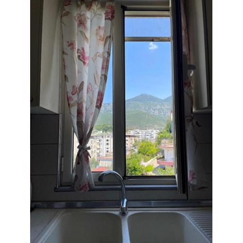Tirana’s Elevated Apartment