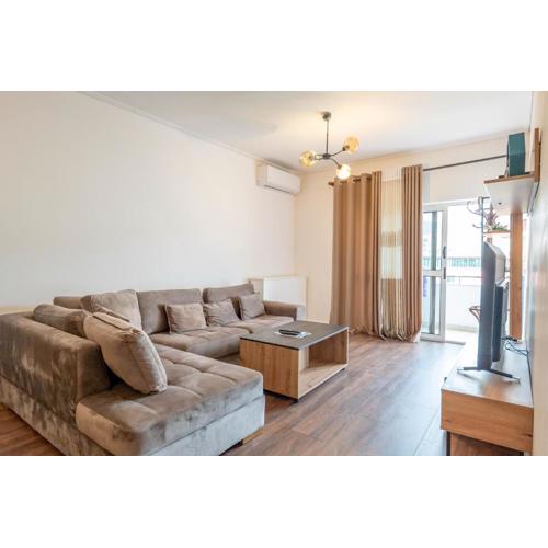 Tirent Apartment - Komuna e Parisit, Central 2