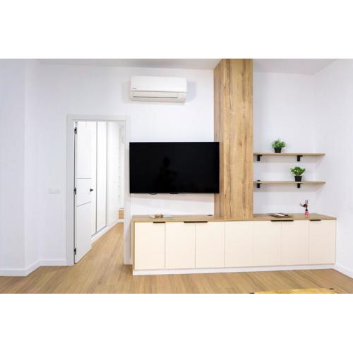 Tiro Comfort Hub