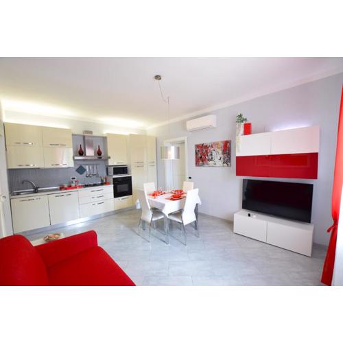 Tirreno apartment