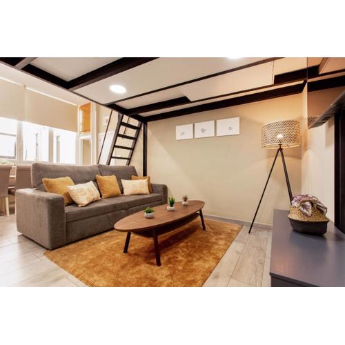 Tirso Loft en Madrid