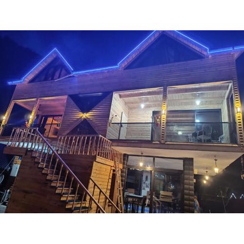 TİRYAKİ ViLLA SUİT HOTEL