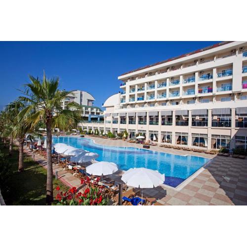 Titan Select Hotel Ultra All Inclusive