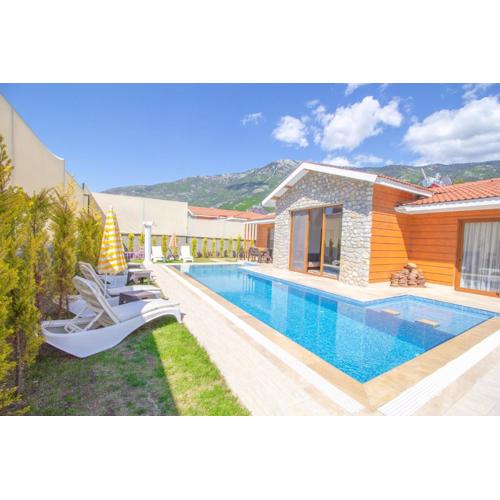 Tlos Deluxe 3+1 Villa ,Özel Havuzlu, Fethiye