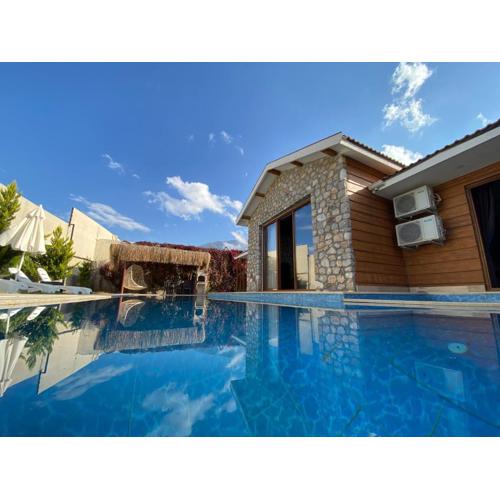 Tlos Royal 3+1 Villa, Özel Havuzlu, Fethiye