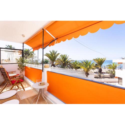 Tms Veramar2,budget, seafront, pool and parking