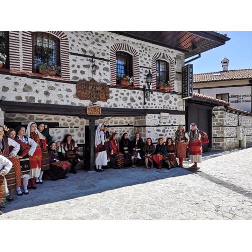 Todeva House Hotel and Tavern