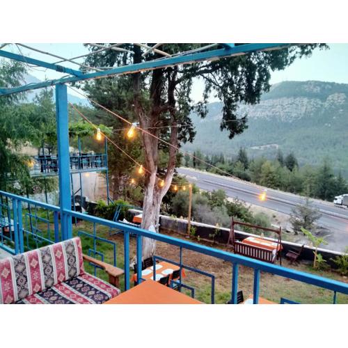 TOKGÖZ HOTEL RESTAURANT