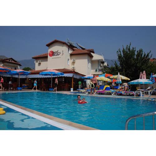 Tolay Hotel