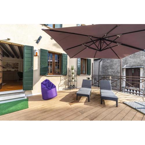 Tolentini Canal View & Terrace by Wonderful Italy