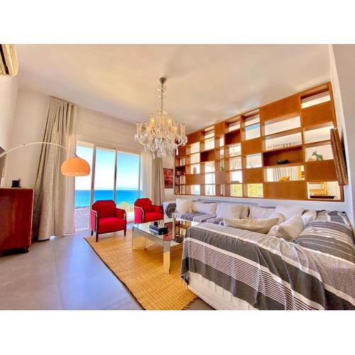 Tolila Lumière, Loft et Piscine à Gammarth Sup