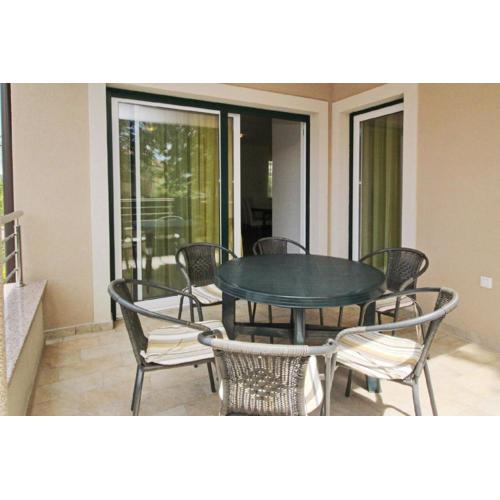 Tolle Ferienwohnung in Baška mit Eigener Terrasse