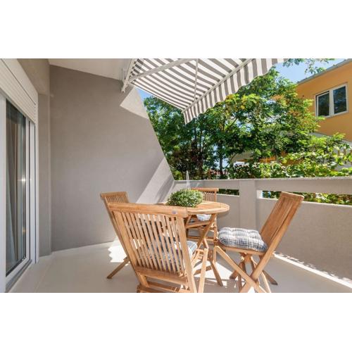Tolles Apartment nur 500 Meter zum Strand