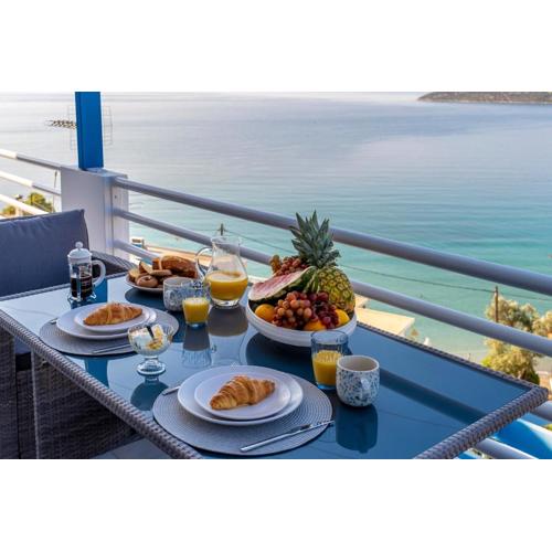 Tolo Beachfront Apartments