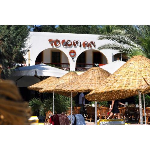 Toloman Hotel Bitez Beach