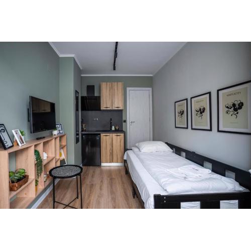 Tom Thumb & Thumbelina - 2 Private Rooms in Sofia Center by Flat Mаnager