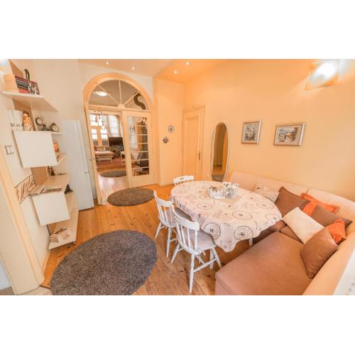 TOMOVI HOME - Three bedrooms City center
