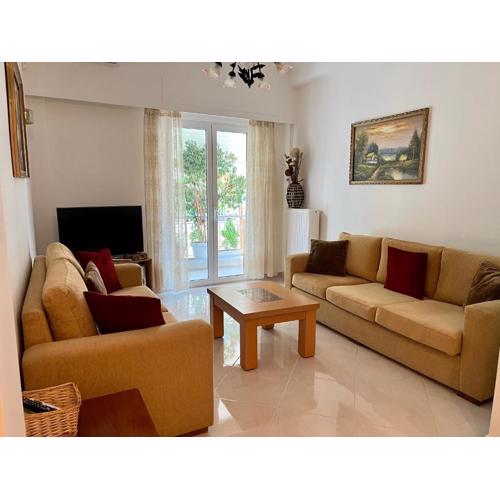 TOMS apartment Acropolis district