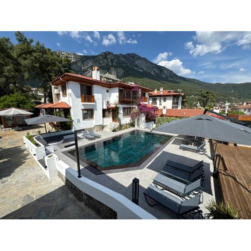 Tomsan Suites & Villas Akyaka