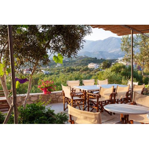 Toni Retzo Rooms